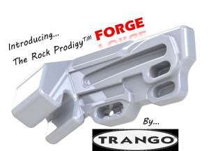 The all-new Rock Prodigy FORGE, by Trango. The world's most advanced finger strength training device.